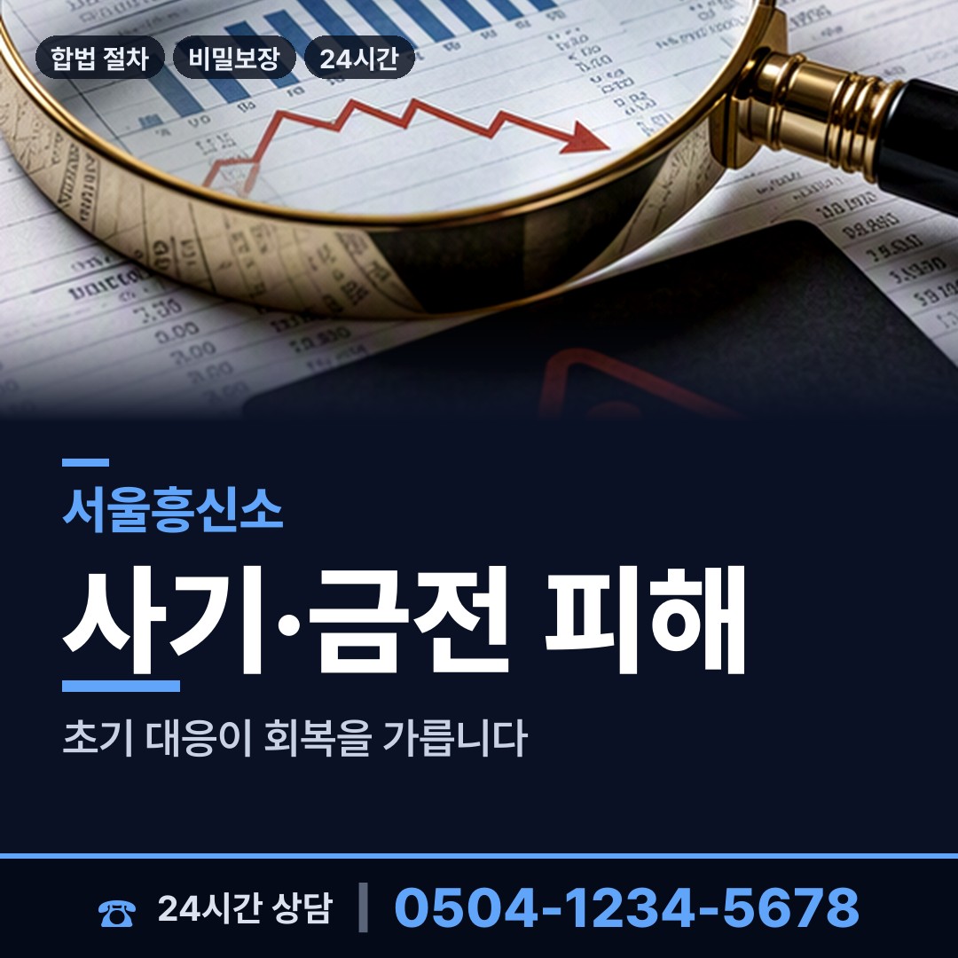 서울 용신동 신상조사 상담 안내